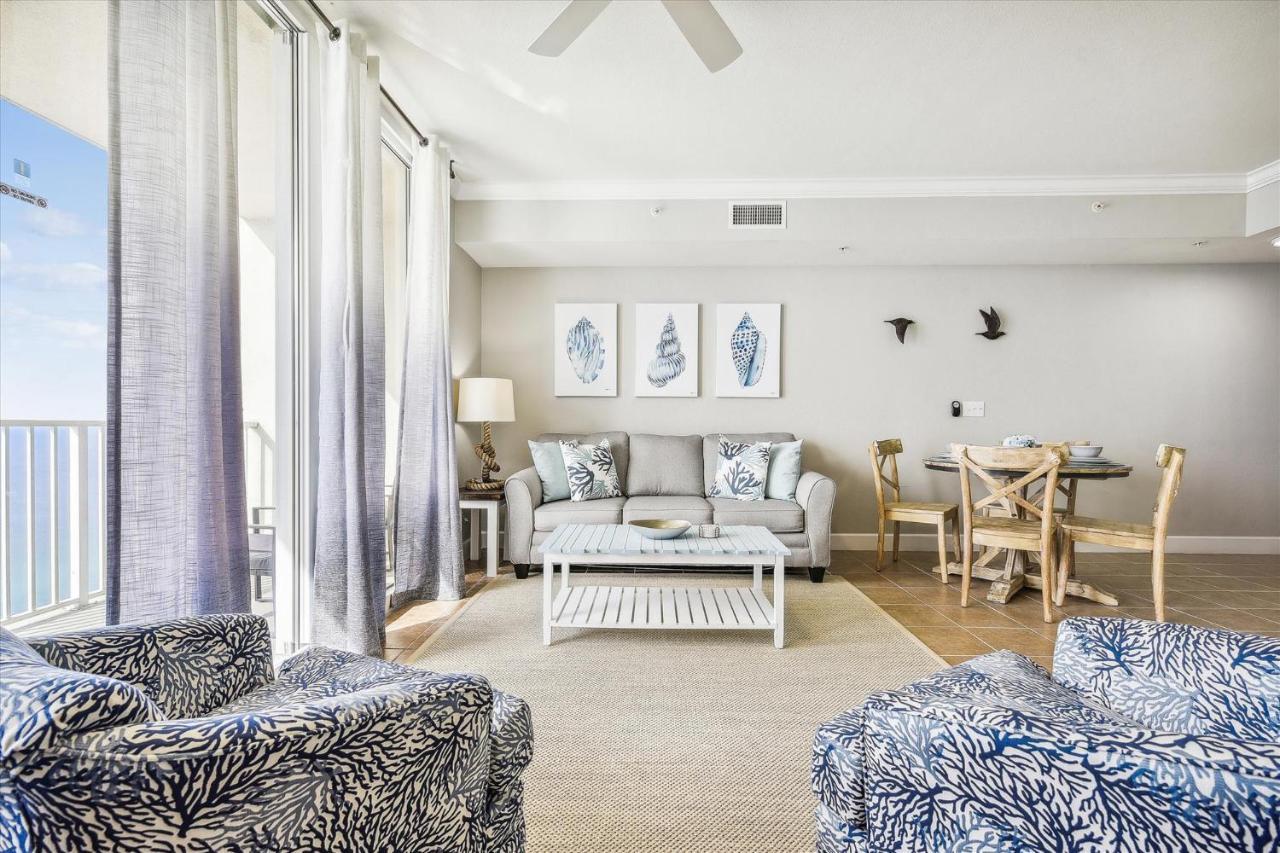 Gone Coastal - Tidewater Beach Resort #2410 By Book That Condo Panama City Beach Exterior photo