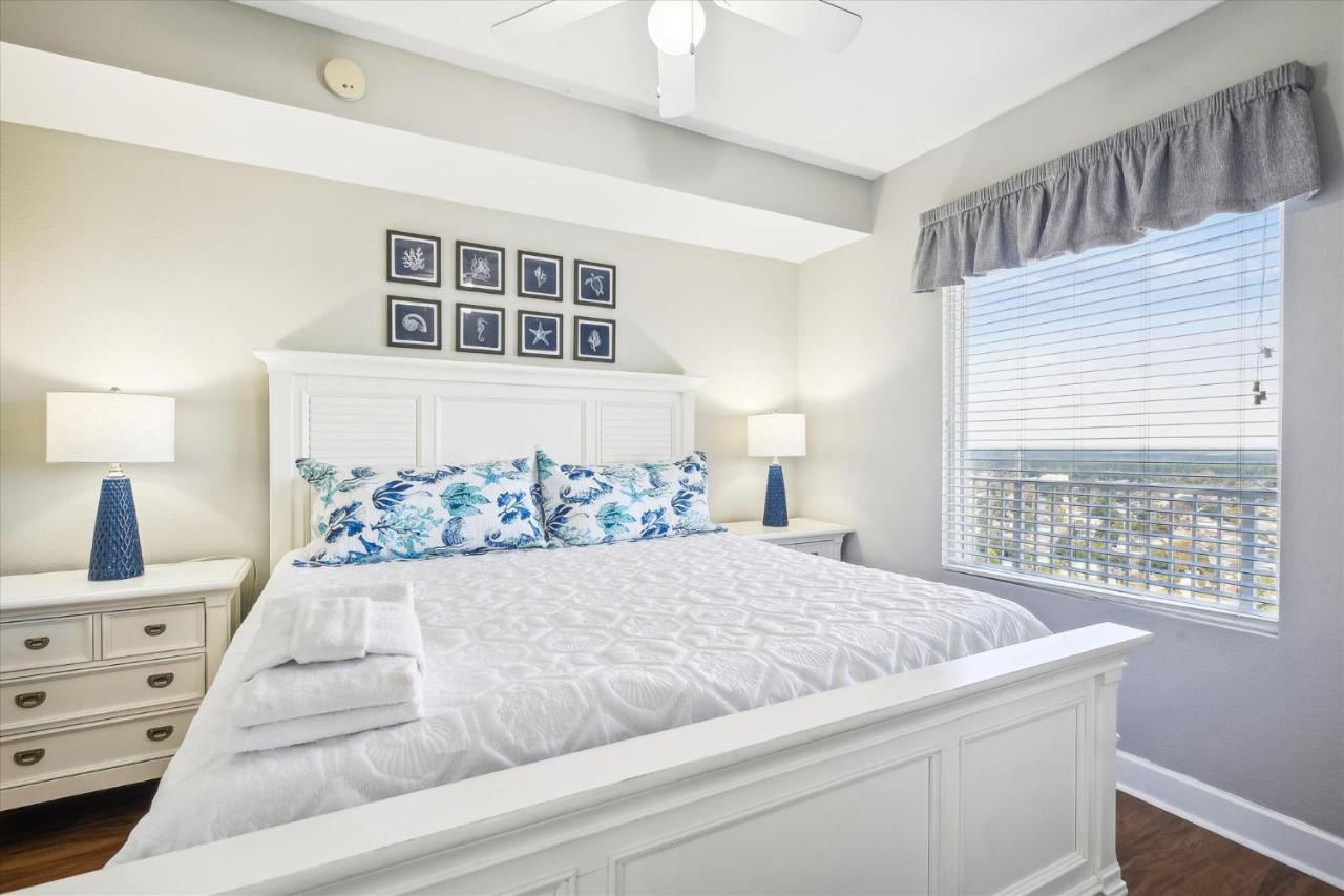 Gone Coastal - Tidewater Beach Resort #2410 By Book That Condo Panama City Beach Exterior photo