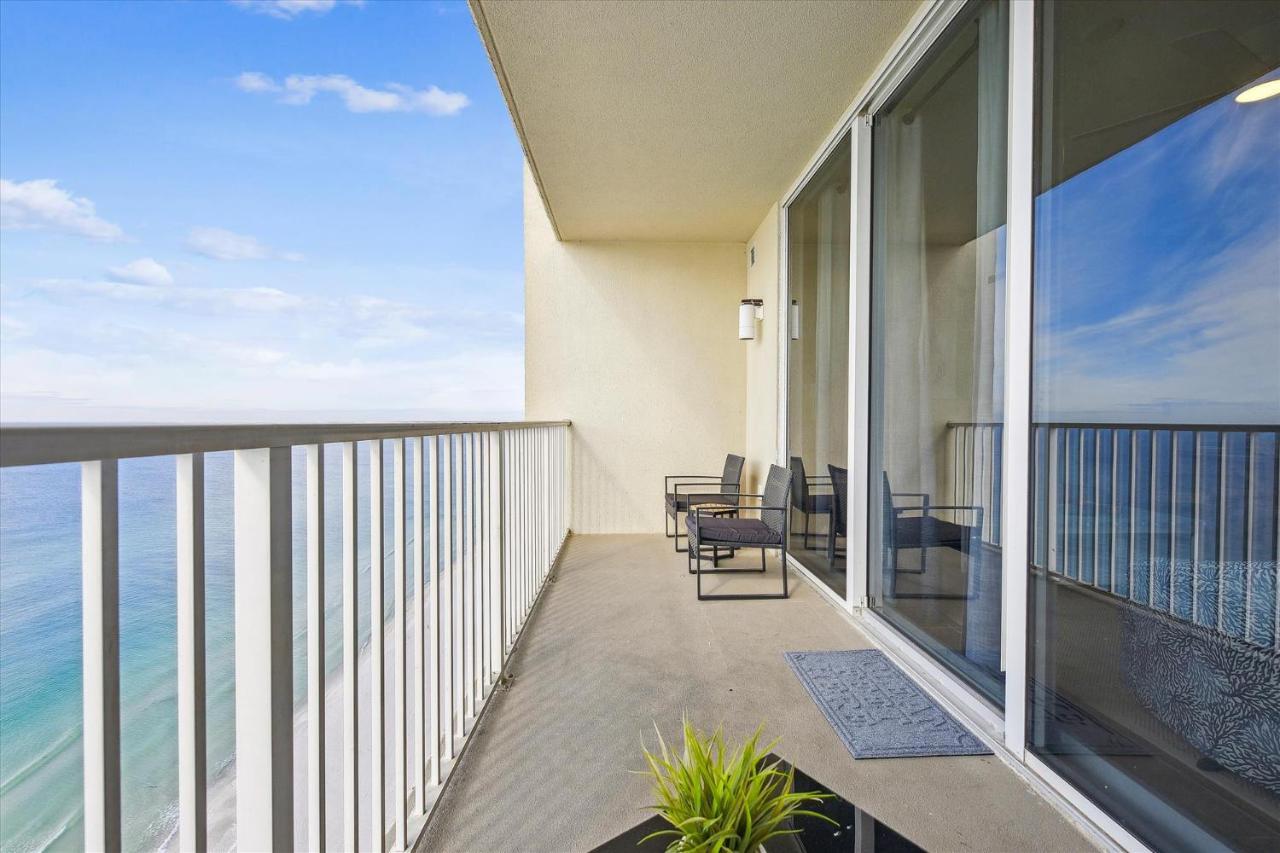 Gone Coastal - Tidewater Beach Resort #2410 By Book That Condo Panama City Beach Exterior photo