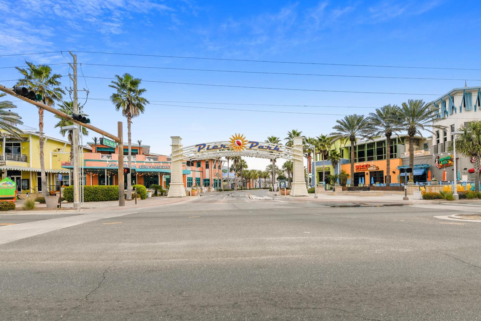 Gone Coastal - Tidewater Beach Resort #2410 By Book That Condo Panama City Beach Exterior photo