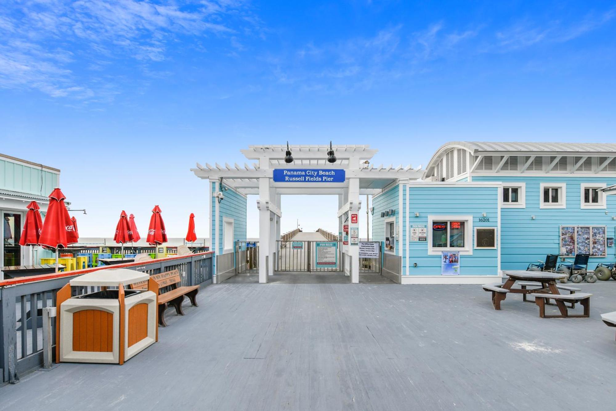 Gone Coastal - Tidewater Beach Resort #2410 By Book That Condo Panama City Beach Exterior photo