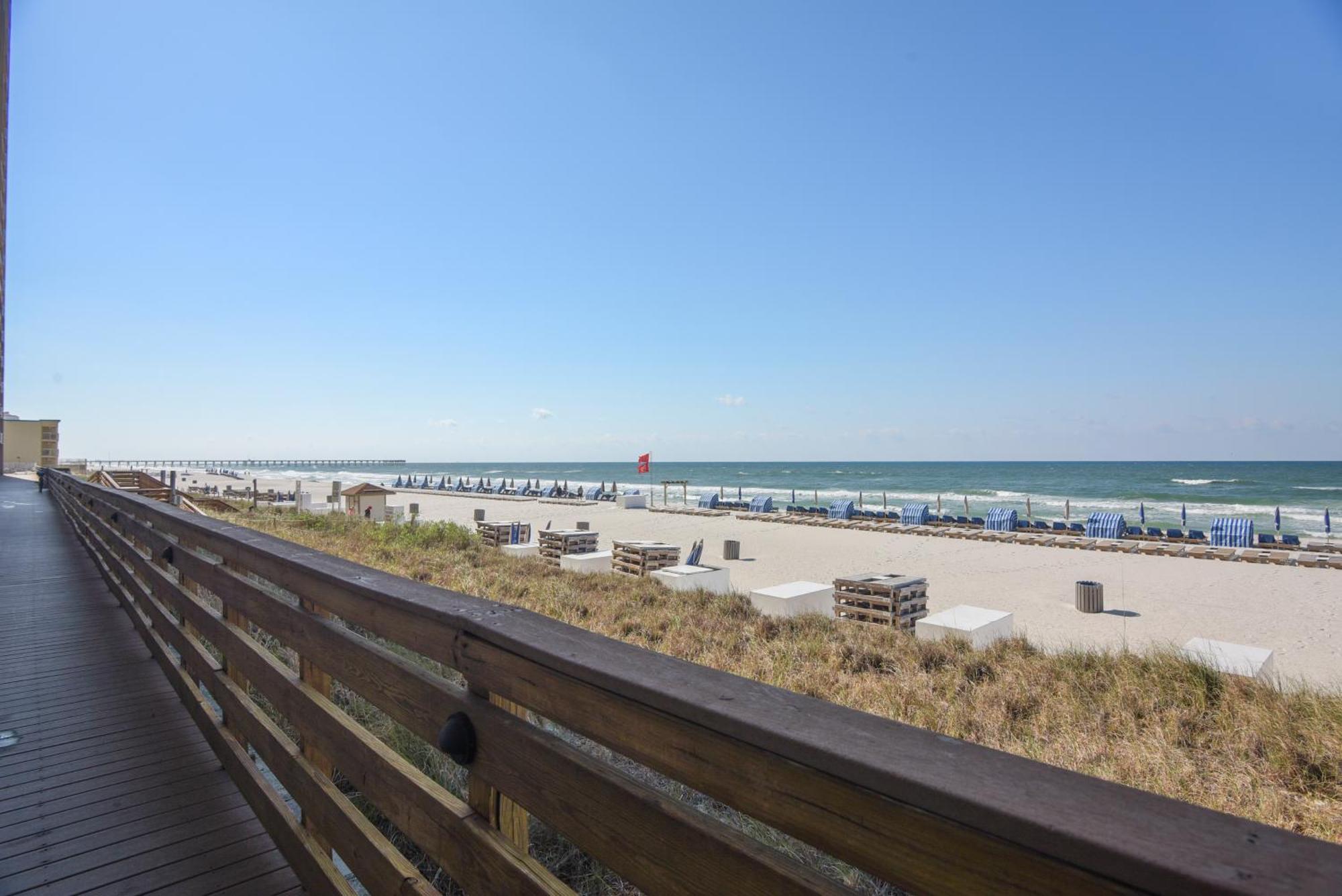 Gone Coastal - Tidewater Beach Resort #2410 By Book That Condo Panama City Beach Exterior photo