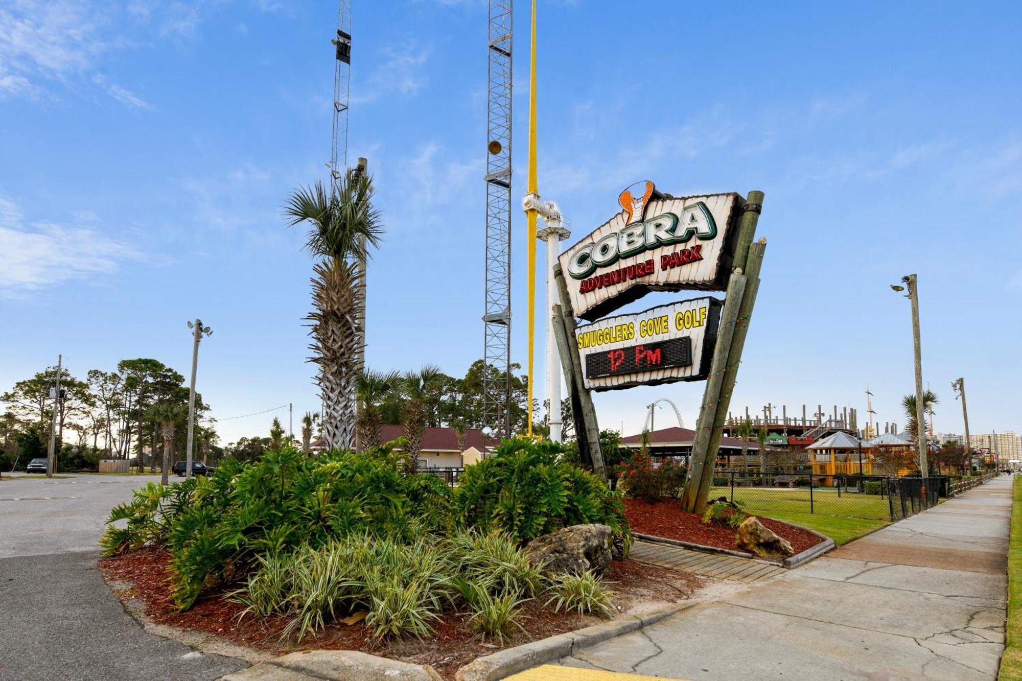 Gone Coastal - Tidewater Beach Resort #2410 By Book That Condo Panama City Beach Exterior photo