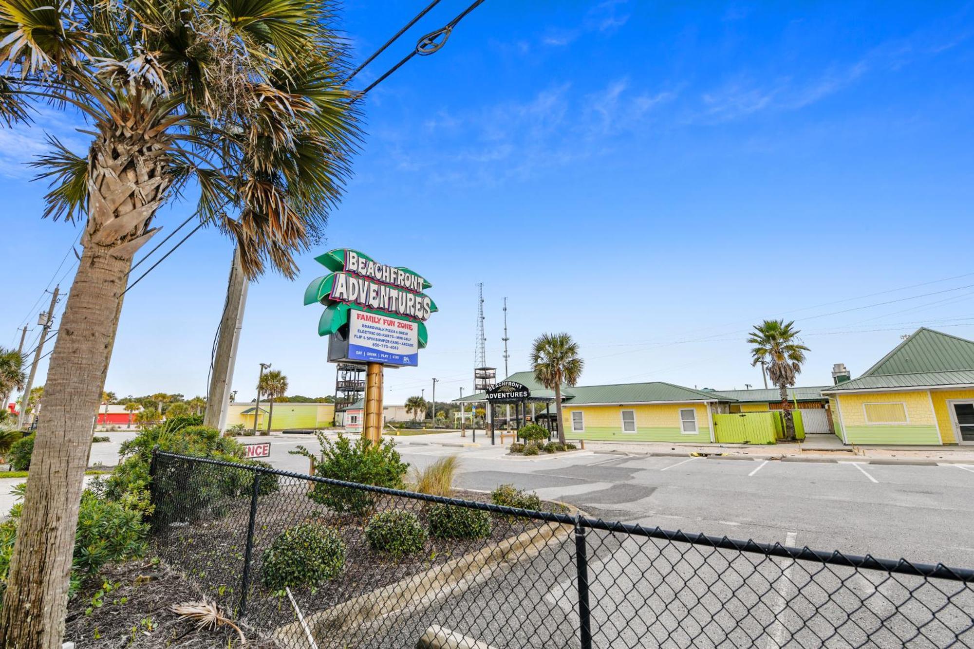 Gone Coastal - Tidewater Beach Resort #2410 By Book That Condo Panama City Beach Exterior photo