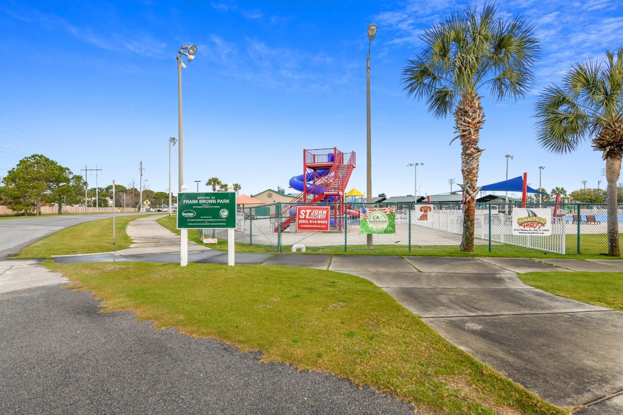 Gone Coastal - Tidewater Beach Resort #2410 By Book That Condo Panama City Beach Exterior photo