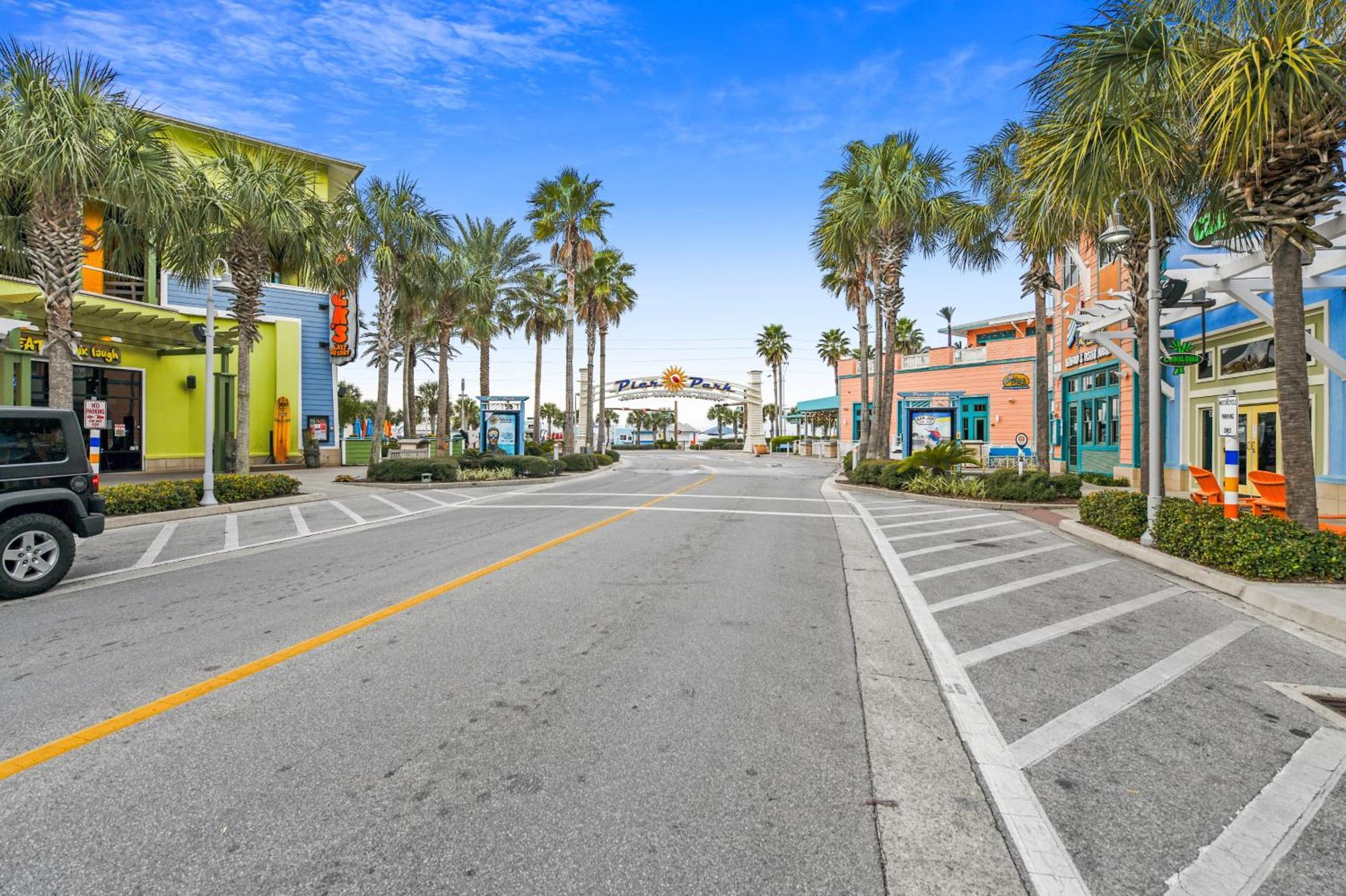 Gone Coastal - Tidewater Beach Resort #2410 By Book That Condo Panama City Beach Exterior photo