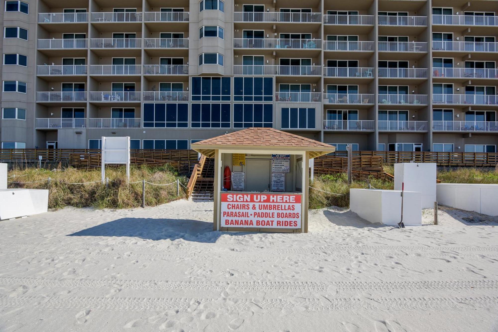 Gone Coastal - Tidewater Beach Resort #2410 By Book That Condo Panama City Beach Exterior photo
