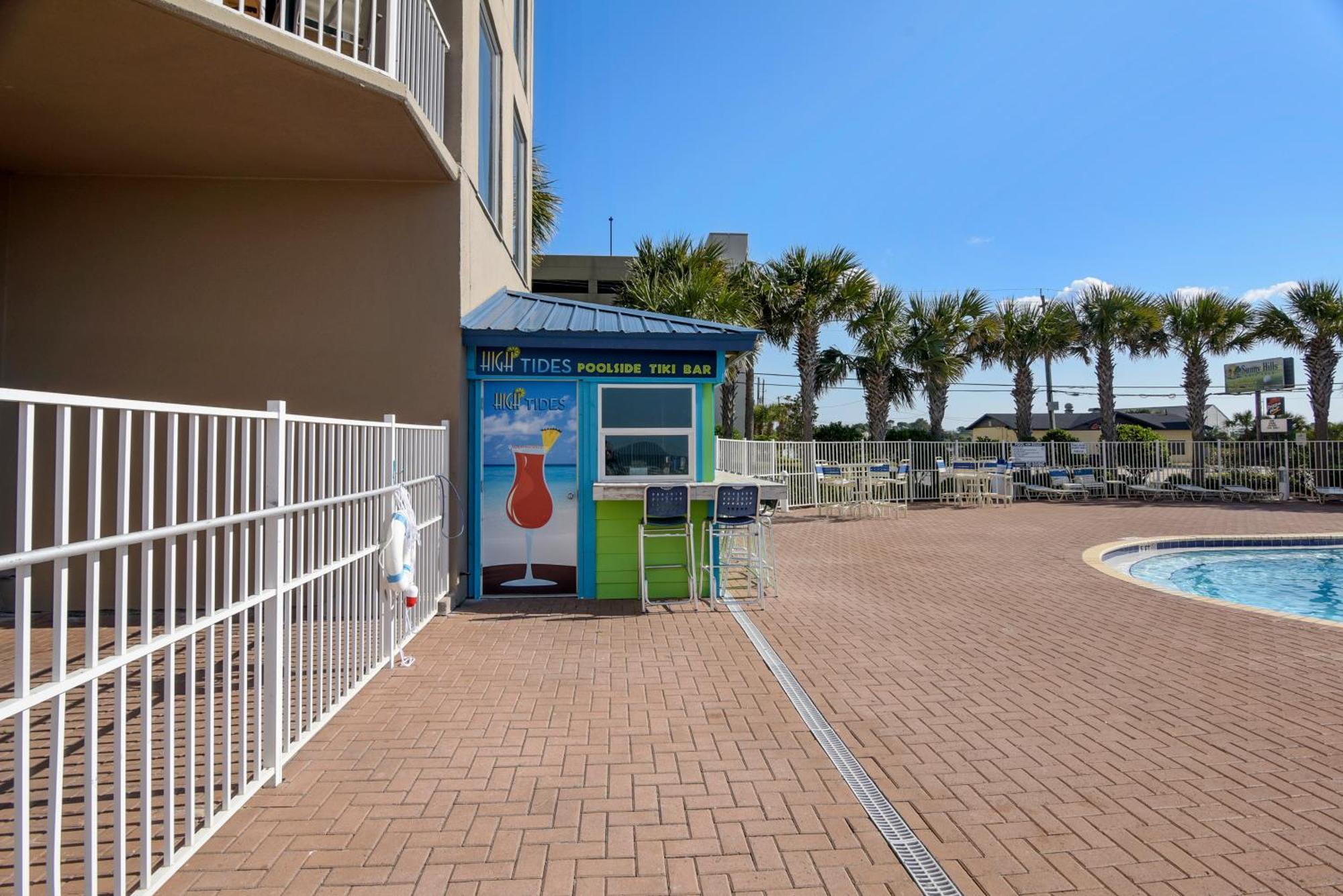 Gone Coastal - Tidewater Beach Resort #2410 By Book That Condo Panama City Beach Exterior photo